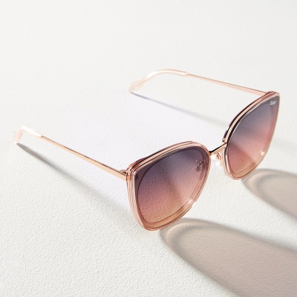 Quay Australia Accessories - Quay Flat Out Sunglasses